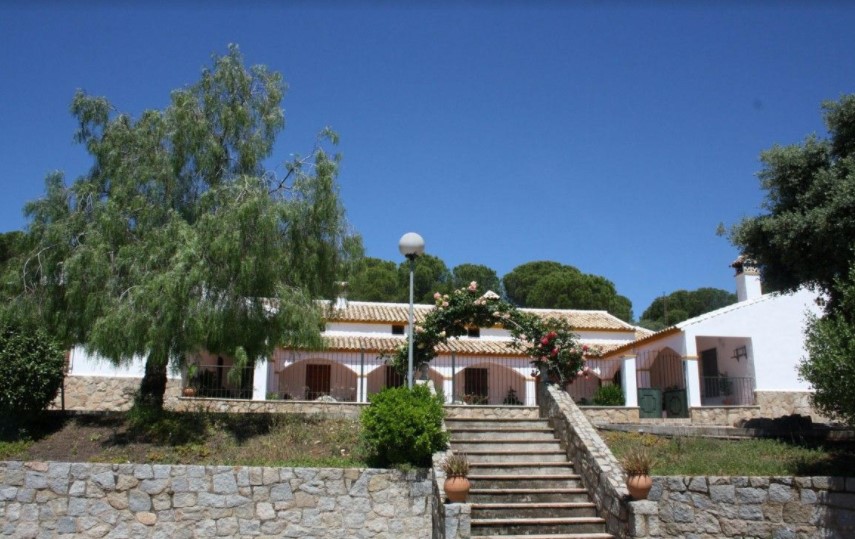 Casa Rural Gato Clavo, Jaén,Parque Natural de Sierra Morena
