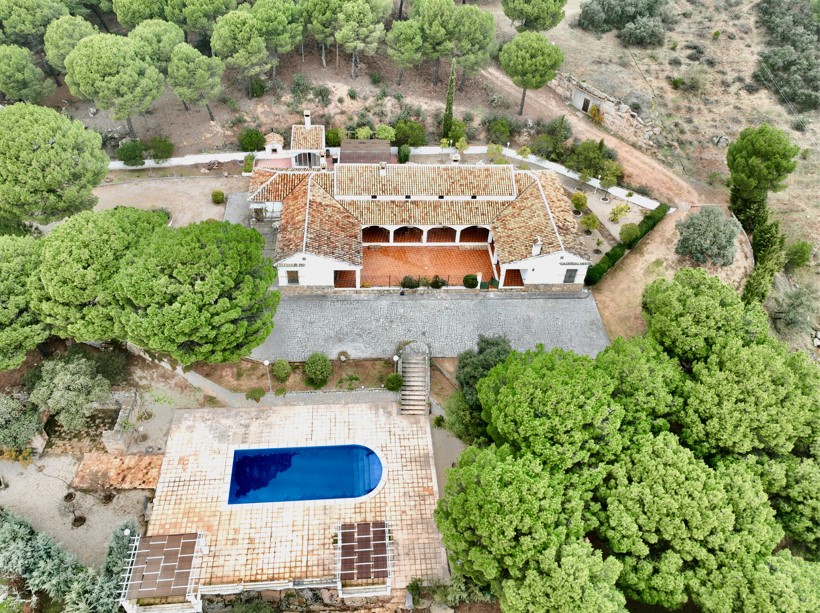 Casa Rural Gato Clavo, Jaén,Parque Natural de Sierra Morena