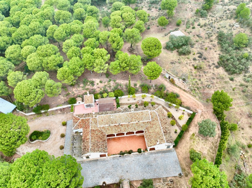 Casa Rural Gato Clavo, Jaén,Parque Natural de Sierra Morena