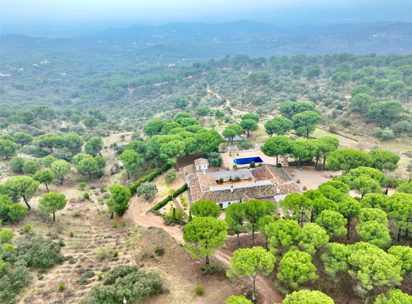 Casa Rural Gato Clavo, Jaén,Parque Natural de Sierra Morena