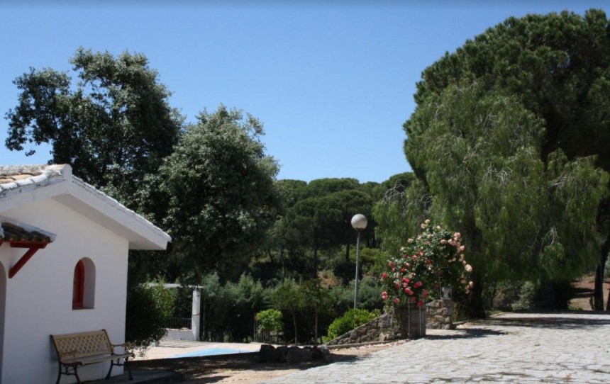 Casa Rural Gato Clavo, Jaén,Parque Natural de Sierra Morena