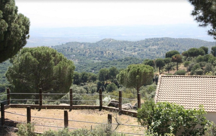 Casa Rural Gato Clavo, Jaén,Parque Natural de Sierra Morena