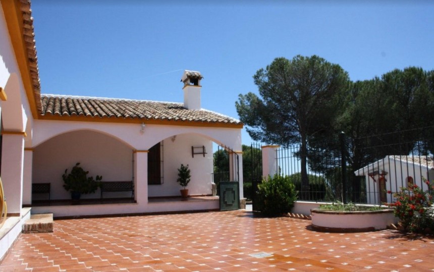 Casa Rural Gato Clavo, Jaén,Parque Natural de Sierra Morena